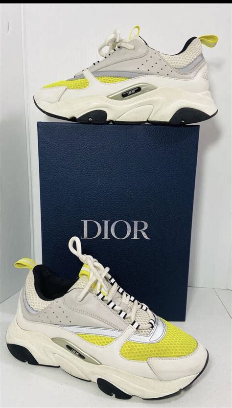 dior b22 mens|men's dior b22 sneakers.